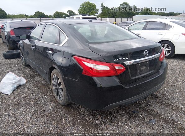 1N4AL3AP3HC161936 2017 NISSAN ALTIMA Black Tył lewy