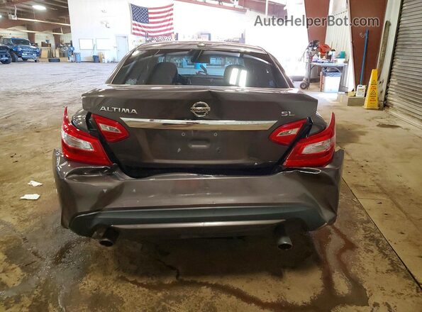 1N4AL3AP3HC238093 2017 NISSAN ALTIMA Brown Հետևի տեսք