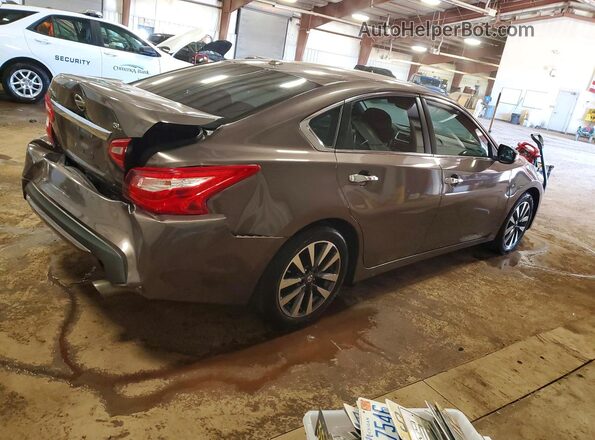 1N4AL3AP3HC238093 2017 NISSAN ALTIMA Brown Հետևի աջ