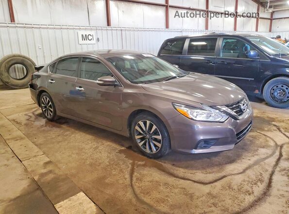 1N4AL3AP3HC238093 2017 NISSAN ALTIMA Brown Առջևի աջ