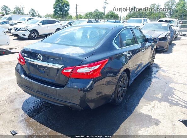 1N4AL3AP3HC274172 2017 NISSAN ALTIMA Gray Rear right