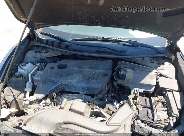 1N4AL3AP3HC274172 2017 NISSAN ALTIMA Gray Rear view