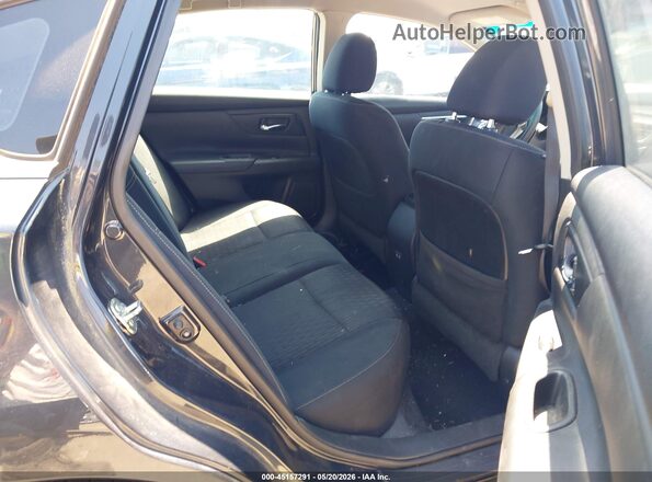 1N4AL3AP3HC274172 2017 NISSAN ALTIMA Gray VIN sticker view