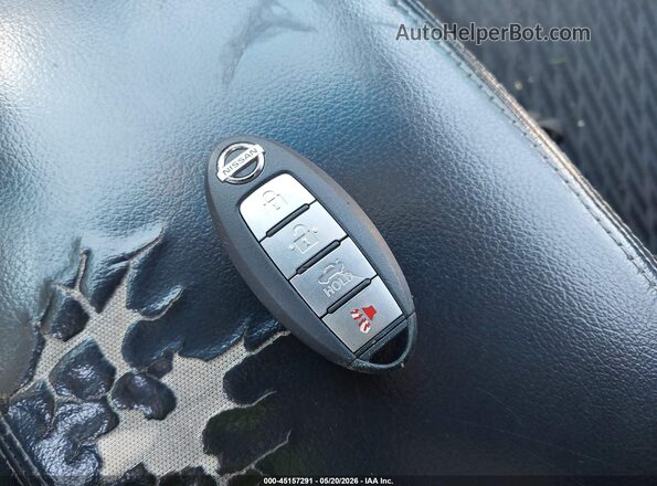 1N4AL3AP3HC274172 2017 NISSAN ALTIMA Gray Dashboard view