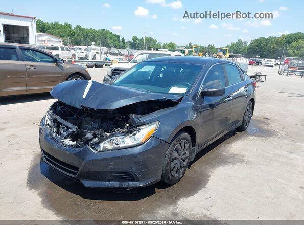 1N4AL3AP3HC274172 2017 NISSAN ALTIMA Gray Front left