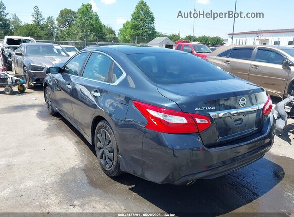 1N4AL3AP3HC274172 2017 NISSAN ALTIMA Gray Rear left