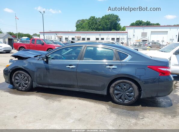 1N4AL3AP3HC274172 2017 NISSAN ALTIMA Gray 360 interior view