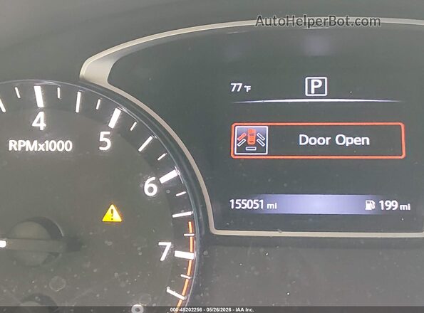 1N4AL3AP3HC284877 2017 NISSAN ALTIMA Белый 