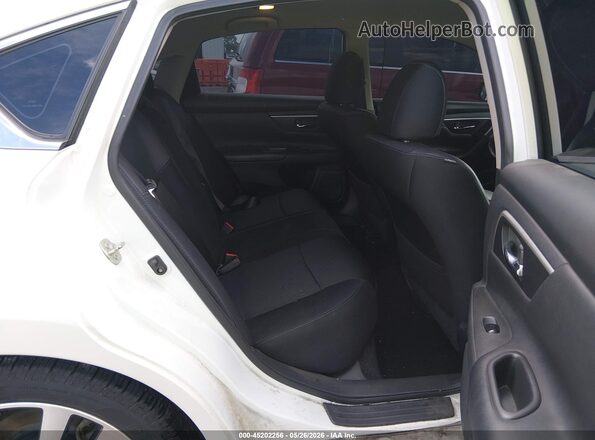 1N4AL3AP3HC284877 2017 NISSAN ALTIMA Белый Вид наклейки с VIN-кодом