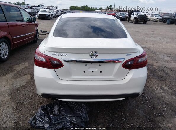 1N4AL3AP3HC284877 2017 NISSAN ALTIMA Белый 