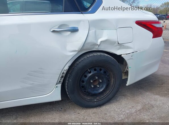 1N4AL3AP3HC291036 2017 NISSAN ALTIMA White Vista frontal