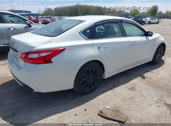 1N4AL3AP3HC291036 2017 NISSAN ALTIMA White Trasero derecho