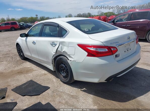 1N4AL3AP3HC291036 2017 NISSAN ALTIMA White Trasero izquierdo