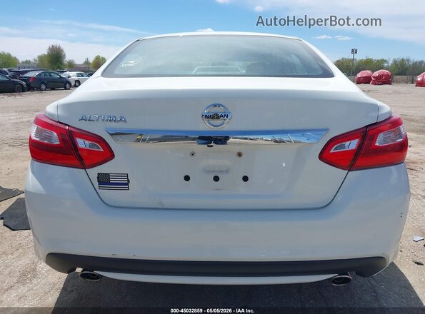1N4AL3AP3HC291036 2017 NISSAN ALTIMA White 