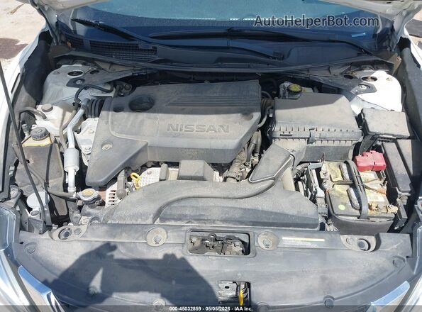 1N4AL3AP3HC291036 2017 NISSAN ALTIMA White Vista trasera