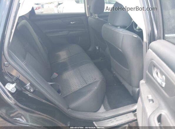1N4AL3AP3HN302945 2017 NISSAN ALTIMA Black Вид наклейки з VIN-кодом