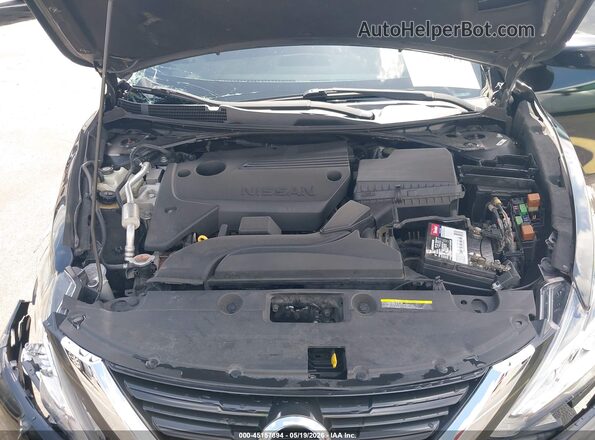 1N4AL3AP3HN302945 2017 NISSAN ALTIMA Black Вид ззаду
