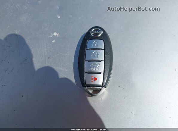 1N4AL3AP3HN302945 2017 NISSAN ALTIMA Black Вид панелі приладів