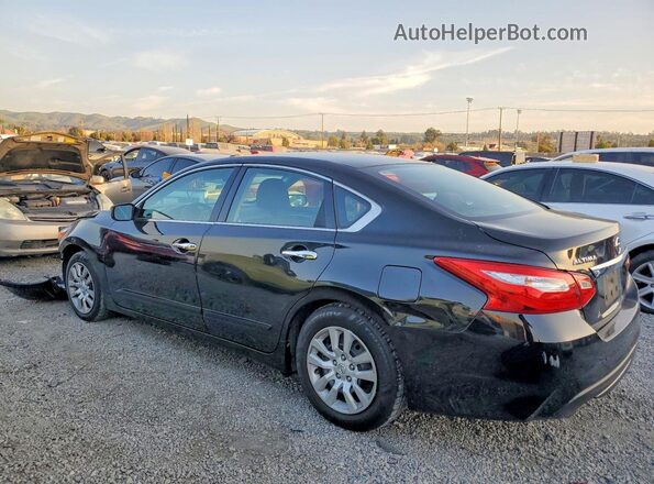1N4AL3AP3HN318420 2017 NISSAN ALTIMA Black Tył lewy