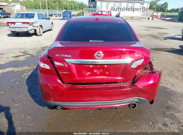 1N4AL3AP3JC139280 2018 NISSAN ALTIMA Maroon 