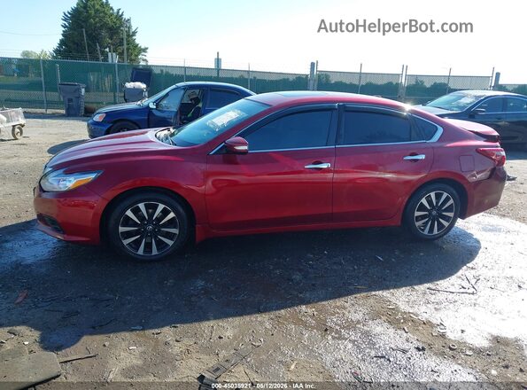 1N4AL3AP3JC139280 2018 NISSAN ALTIMA Maroon 