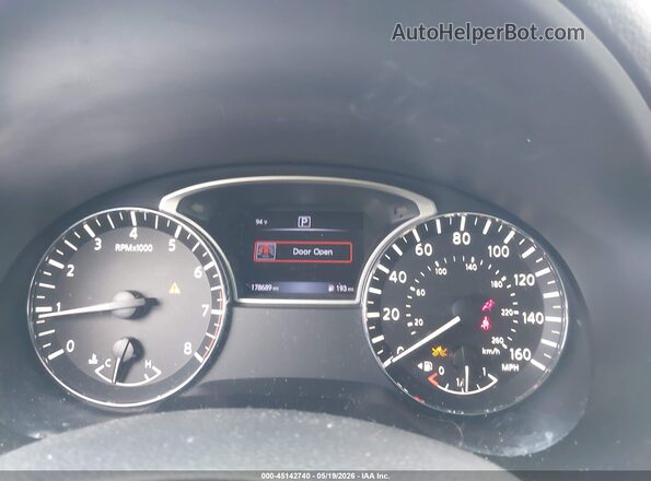 1N4AL3AP3JC144978 2018 NISSAN ALTIMA Gray უკანა სავარძლების ხედი