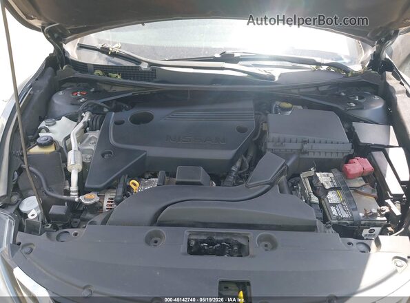 1N4AL3AP3JC144978 2018 NISSAN ALTIMA Gray უკანა ხედი