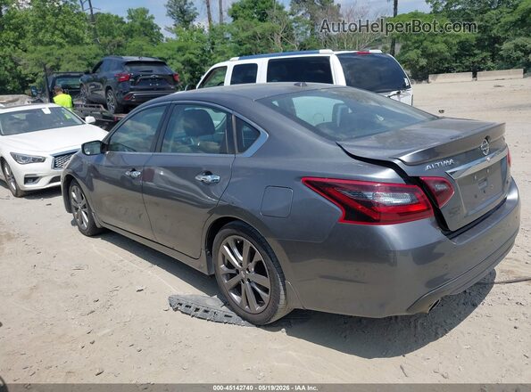 1N4AL3AP3JC144978 2018 NISSAN ALTIMA Gray სალონის 360-გრადუსიანი ხედი
