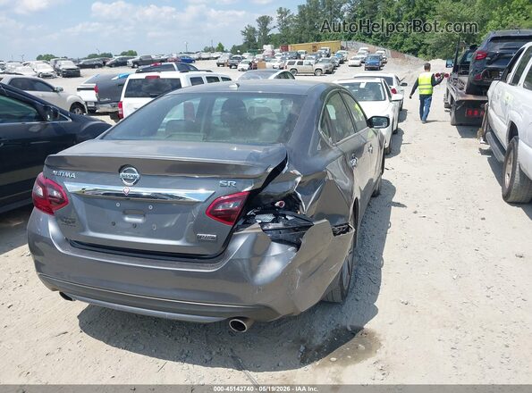 1N4AL3AP3JC144978 2018 NISSAN ALTIMA Gray უკანა მარჯვენა