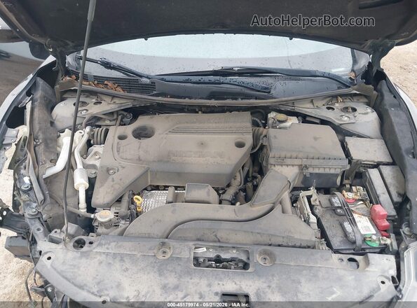 1N4AL3AP3JC164583 2018 NISSAN ALTIMA Black Вид ззаду