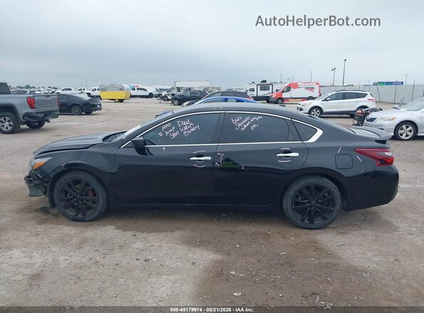 1N4AL3AP3JC164583 2018 NISSAN ALTIMA Black 