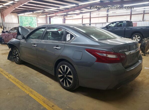 1N4AL3AP3JC195039 2018 NISSAN ALTIMA Gray Rear left
