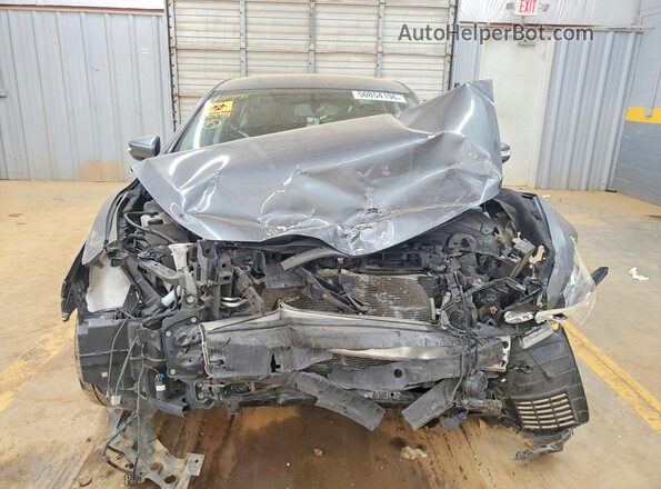 1N4AL3AP3JC195039 2018 NISSAN ALTIMA Gray Front view