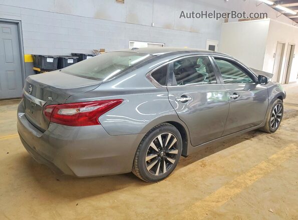 1N4AL3AP3JC195039 2018 NISSAN ALTIMA Gray Rear right
