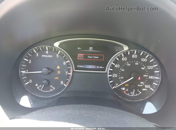 1N4AL3AP3JC197292 2018 NISSAN ALTIMA Black 