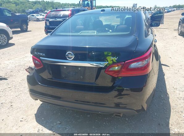 1N4AL3AP3JC197292 2018 NISSAN ALTIMA Black 