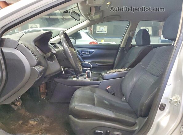 1N4AL3AP3JC201387 2018 NISSAN ALTIMA Silver 
