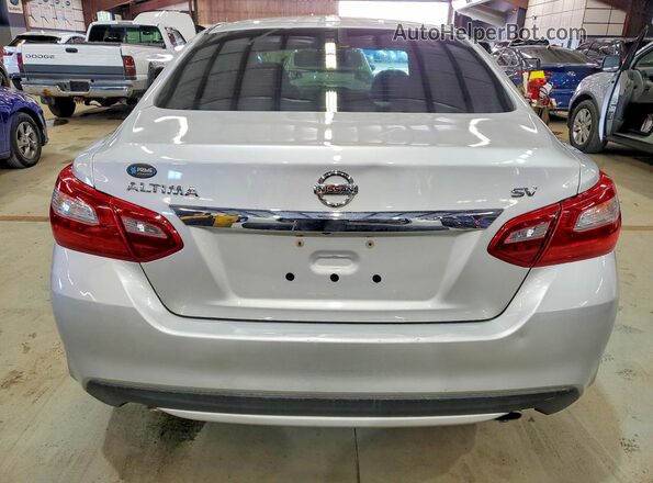 1N4AL3AP3JC201387 2018 NISSAN ALTIMA Silver 