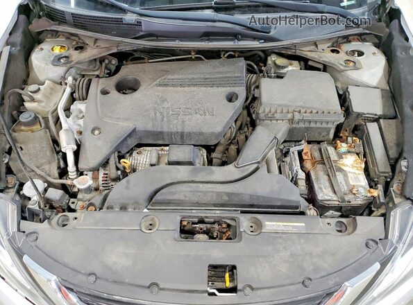 1N4AL3AP3JC201387 2018 NISSAN ALTIMA Silver 