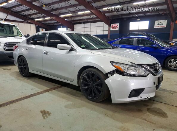 1N4AL3AP3JC201387 2018 NISSAN ALTIMA Silver 