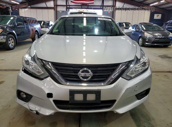 1N4AL3AP3JC201387 2018 NISSAN ALTIMA Silver 