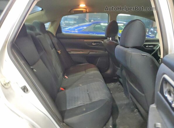 1N4AL3AP3JC201387 2018 NISSAN ALTIMA Silver 