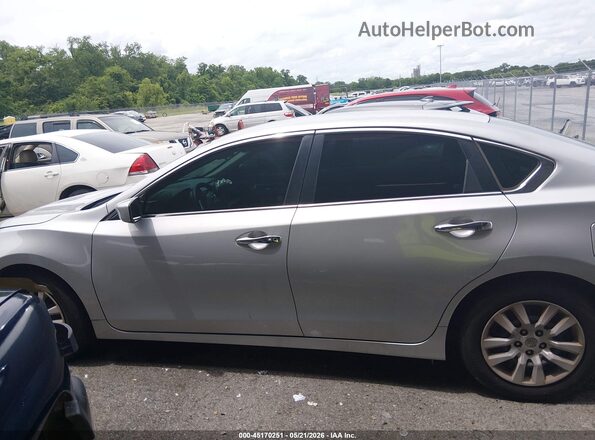 1N4AL3AP3JC203768 2018 NISSAN ALTIMA Silver 360 interior view