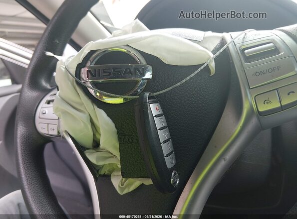1N4AL3AP3JC203768 2018 NISSAN ALTIMA Silver Dashboard view