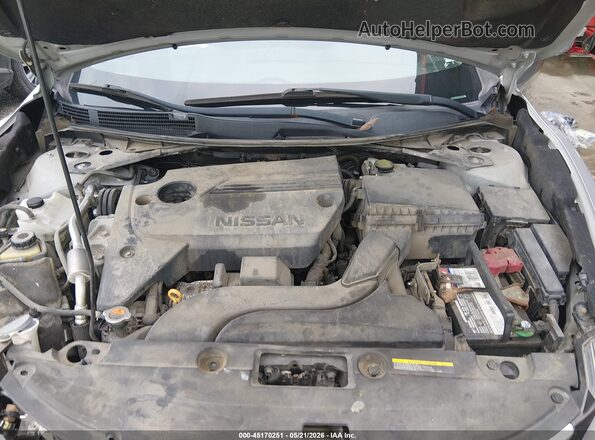 1N4AL3AP3JC203768 2018 NISSAN ALTIMA Silver Rear view