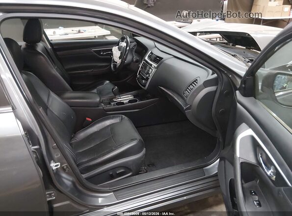 1N4AL3AP3JC244594 2018 NISSAN ALTIMA Серый 