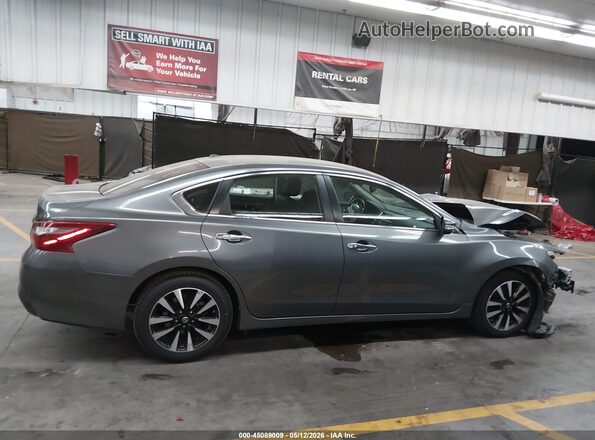 1N4AL3AP3JC244594 2018 NISSAN ALTIMA Серый 