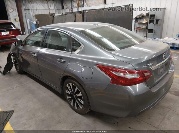 1N4AL3AP3JC244594 2018 NISSAN ALTIMA Серый 