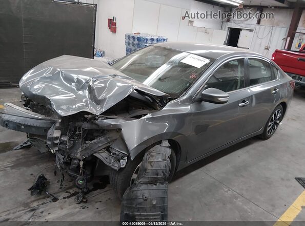 1N4AL3AP3JC244594 2018 NISSAN ALTIMA Серый 