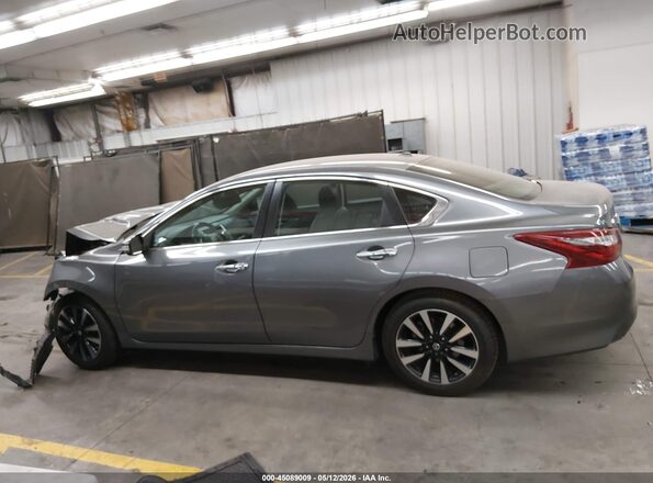 1N4AL3AP3JC244594 2018 NISSAN ALTIMA Серый 